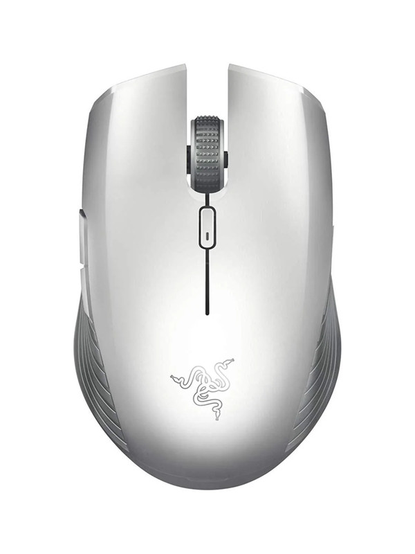 Razer Atheris Ambidextrous Gaming Mouse - Mercury Edition - فأرة